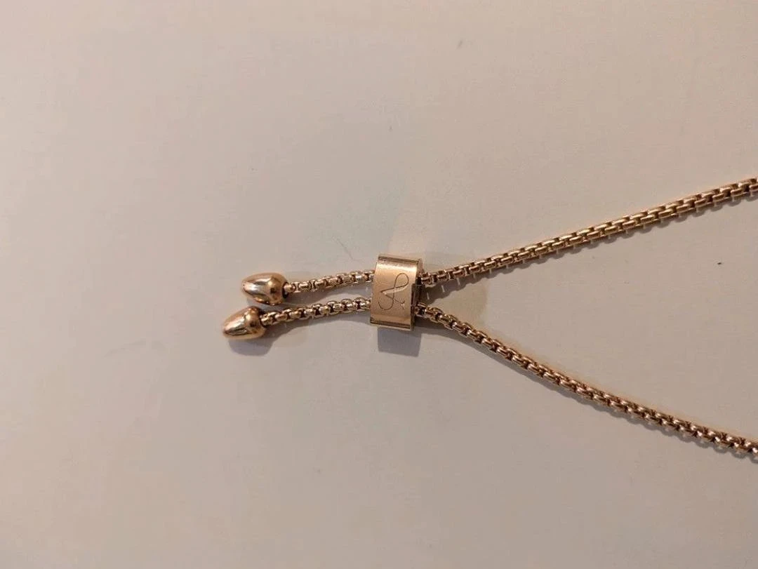 Pulseira Victoria Bijoux - Tamanho Único - Dourado - Anbou-78 – photo 3
